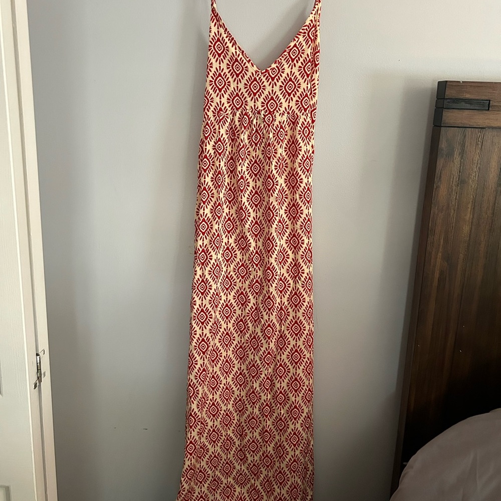 NWOT boho dress
